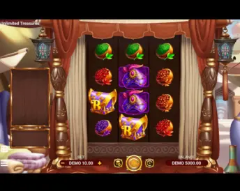 Unlimited Treasures