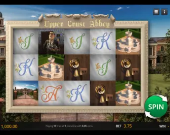 Upper Crust Abbey