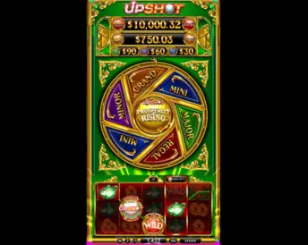 Upshot Prosperity Rising