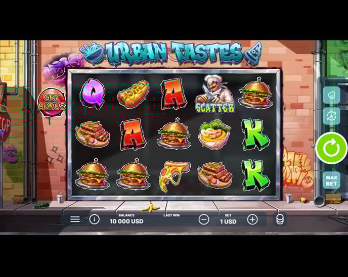 urban tastes