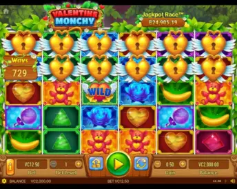 Valentine Monchy