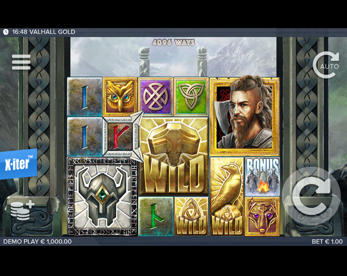 valhall gold