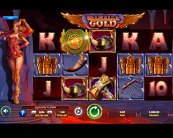 valhalla gold