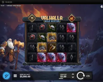 Valhalla Wild Winter