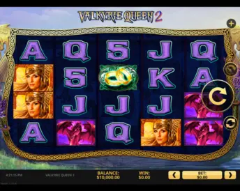 Valkyrie Queen 2