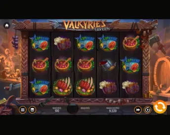 Valkyrie’s Tavern
