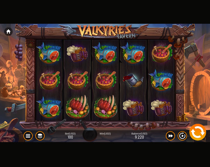 valkyrie’s tavern