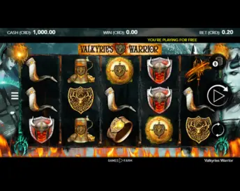 Valkyries Warrior