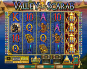 valley of the scarab
