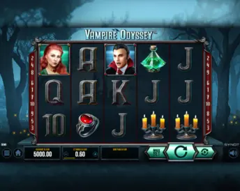 Vampire Odyssey