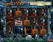 vampires feast