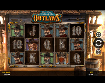 van der wilde and the outlaws