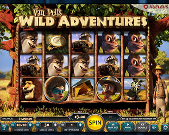 van pelts wild adventure