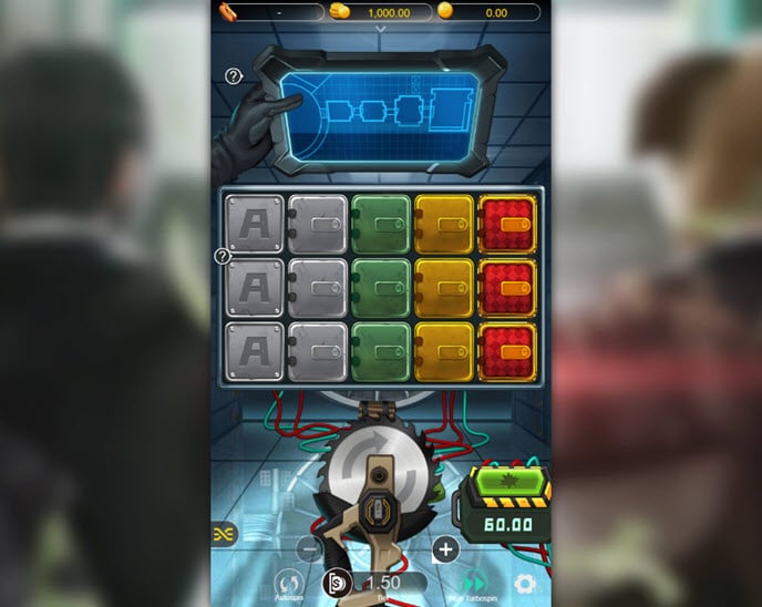 vault blast (triple profits games)