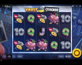 vault cracker