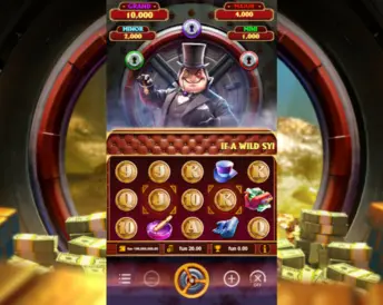 Vault of Riches