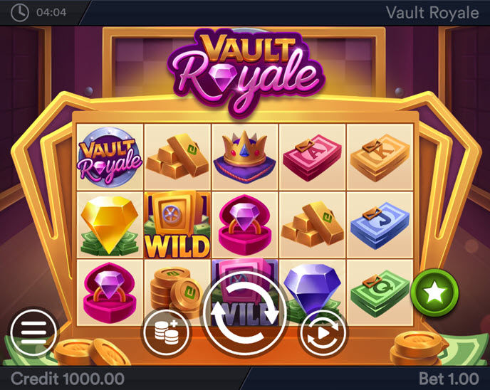 vault royale