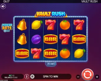 vault rush
