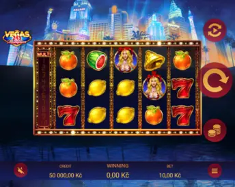 Vegas 243 Multiplier