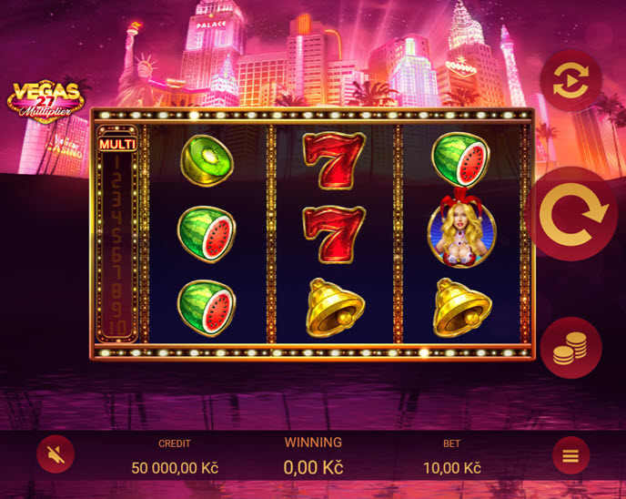 vegas 27 multiplier