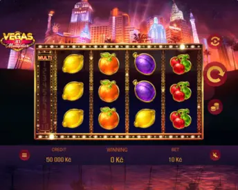Vegas 81 Multiplier