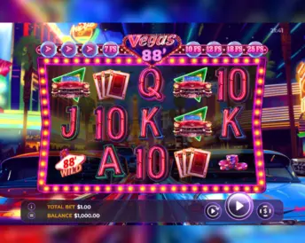 Vegas 88