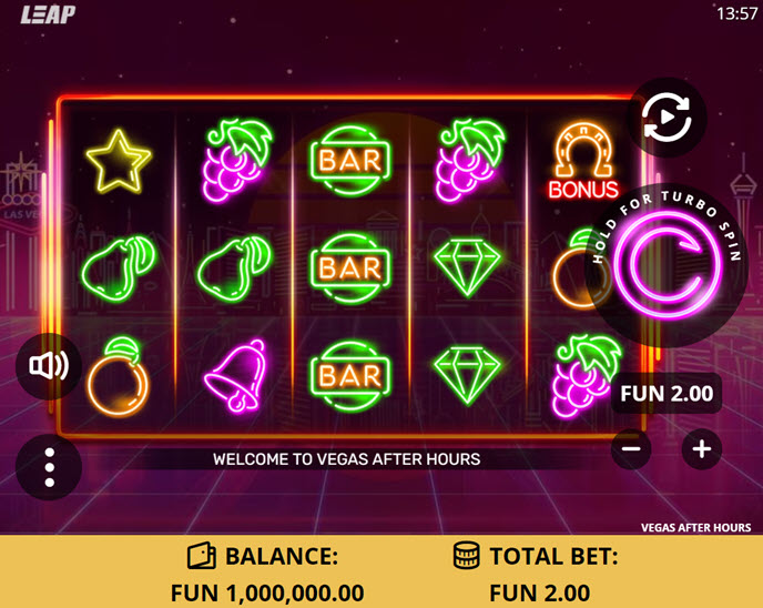 vegas after hours