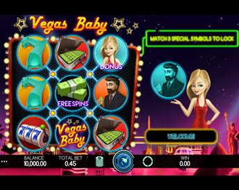 vegas baby