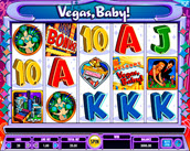vegas, baby!