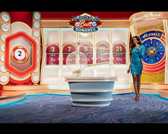 vegas ball bonanza
