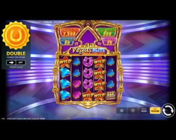 Vegas Blitz Hold & Win