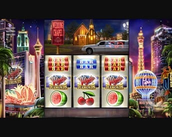 vegas diamonds