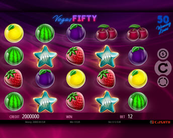 vegas fifty