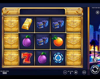 vegas gold