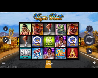 vegas heat