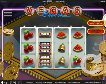 vegas heaven