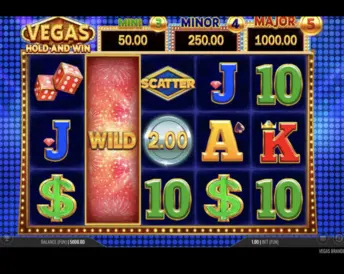 Vegas Hold and Win