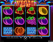 vegas hot 81