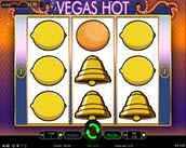 vegas hot