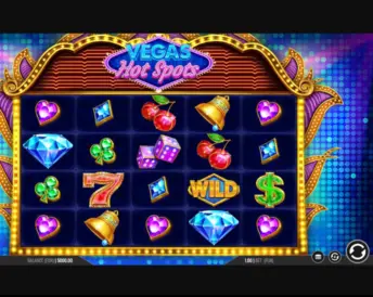 Vegas Hot Spots