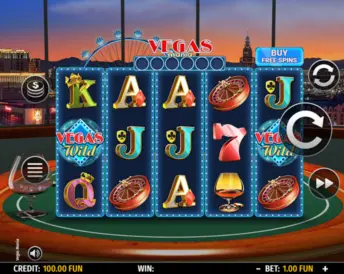 Vegas Mania (Octavian)