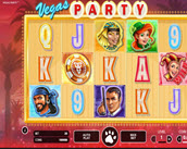 vegas party