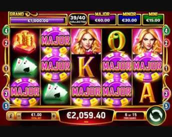 Vegas Repeat Wins