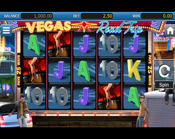 vegas road trip