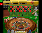 vegas roulette