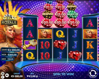 Vegas Royale