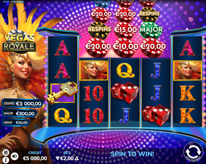 vegas royale