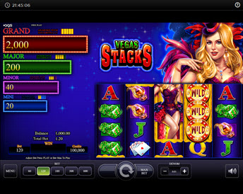 Vegas Stacks