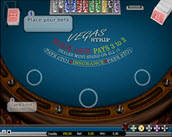 vegas strip – high limit