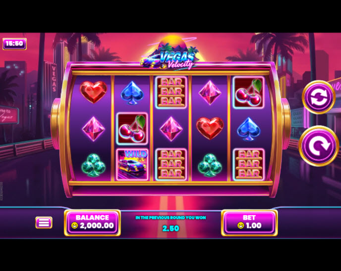 vegas velocity